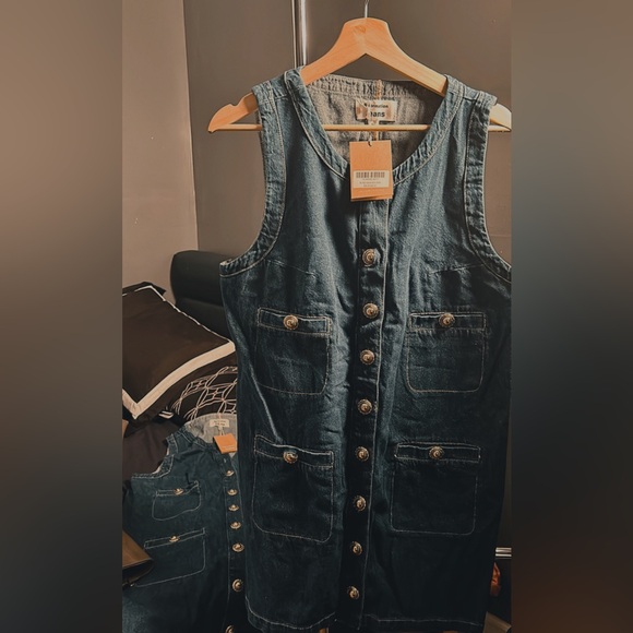 Reformation Tropez Mini Dress - Picture 3 of 3